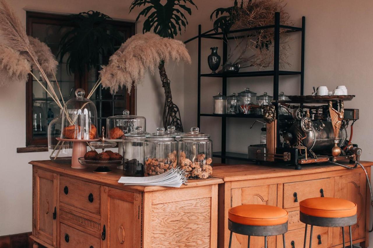 Sonnekus Boutique Hotel & Bistro Kalk Bay Εξωτερικό φωτογραφία