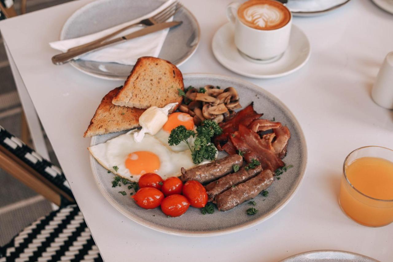 Sonnekus Boutique Hotel & Bistro Kalk Bay Εξωτερικό φωτογραφία