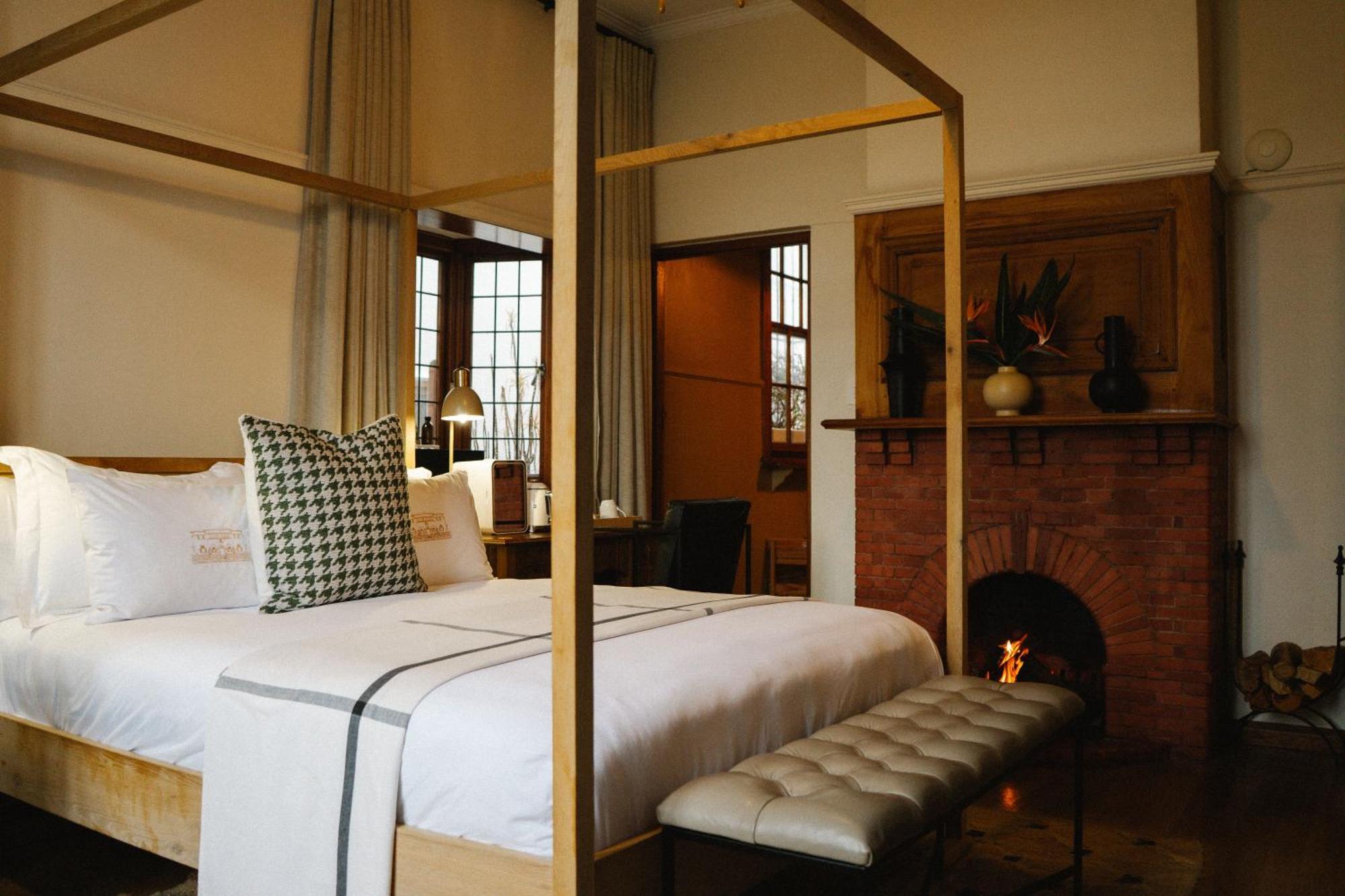 Sonnekus Boutique Hotel & Bistro Kalk Bay Εξωτερικό φωτογραφία