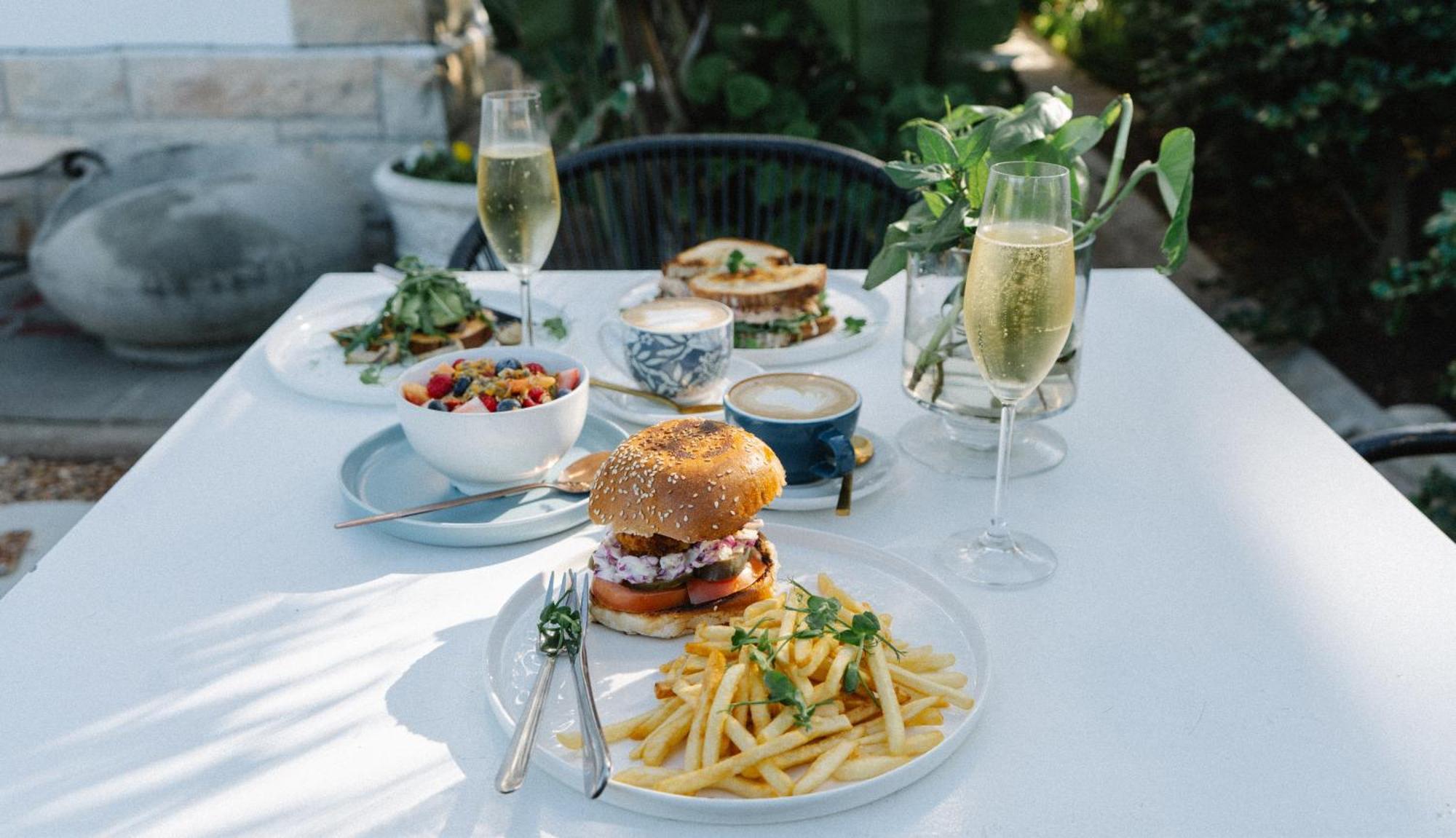 Sonnekus Boutique Hotel & Bistro Kalk Bay Εξωτερικό φωτογραφία
