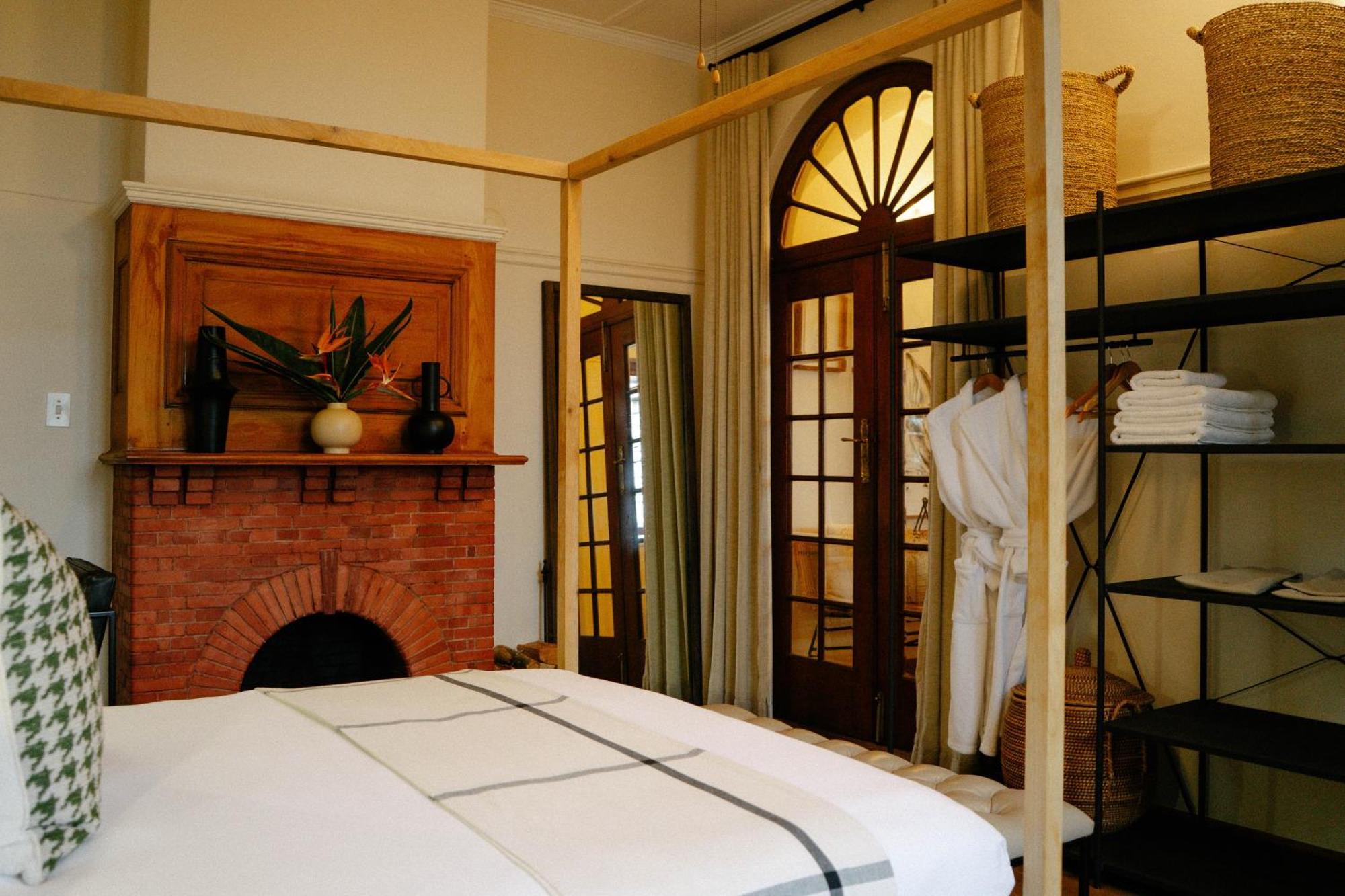 Sonnekus Boutique Hotel & Bistro Kalk Bay Εξωτερικό φωτογραφία