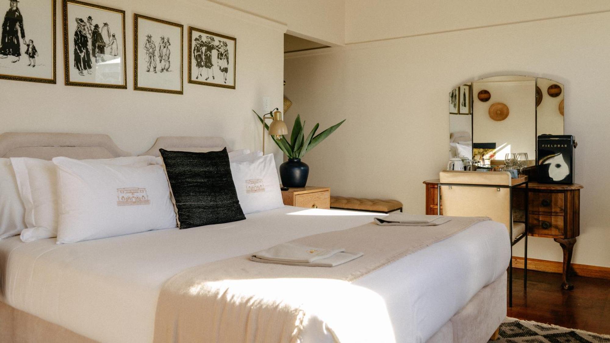 Sonnekus Boutique Hotel & Bistro Kalk Bay Εξωτερικό φωτογραφία