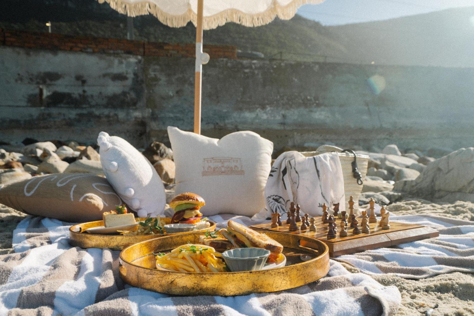 Sonnekus Boutique Hotel & Bistro Kalk Bay Εξωτερικό φωτογραφία