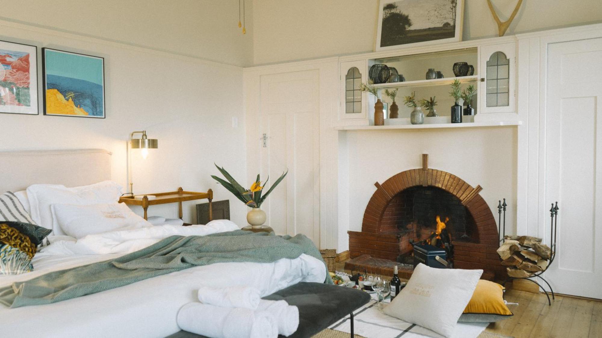 Sonnekus Boutique Hotel & Bistro Kalk Bay Εξωτερικό φωτογραφία