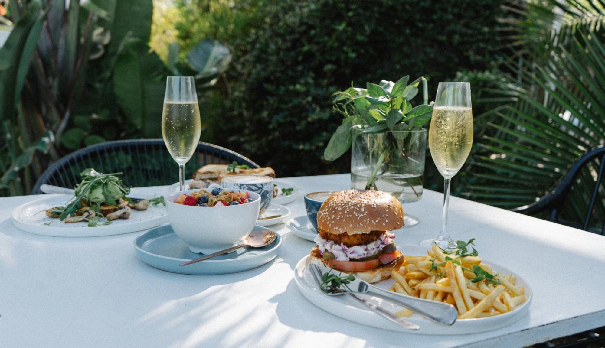 Sonnekus Boutique Hotel & Bistro Kalk Bay Εξωτερικό φωτογραφία