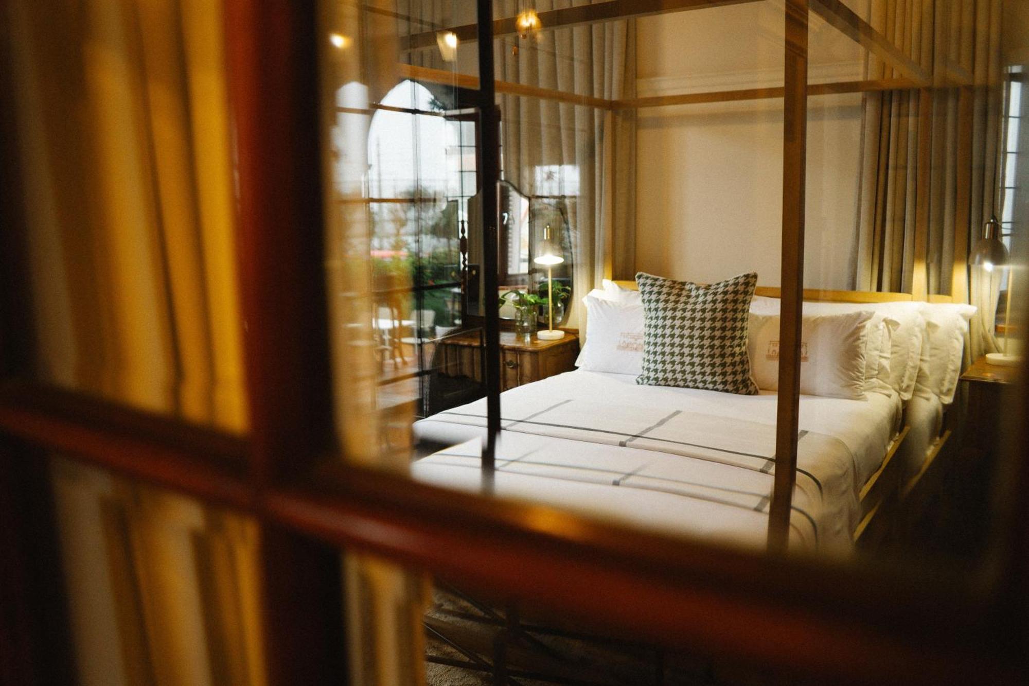 Sonnekus Boutique Hotel & Bistro Kalk Bay Εξωτερικό φωτογραφία