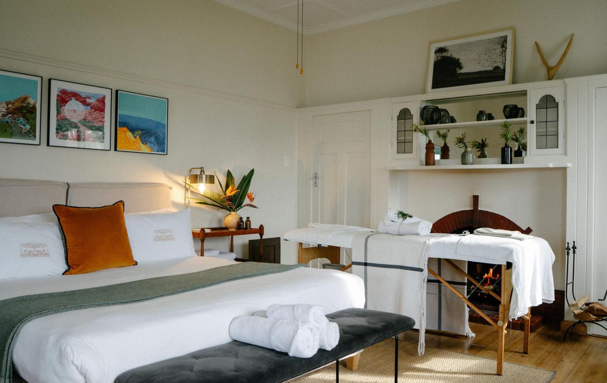Sonnekus Boutique Hotel & Bistro Kalk Bay Εξωτερικό φωτογραφία