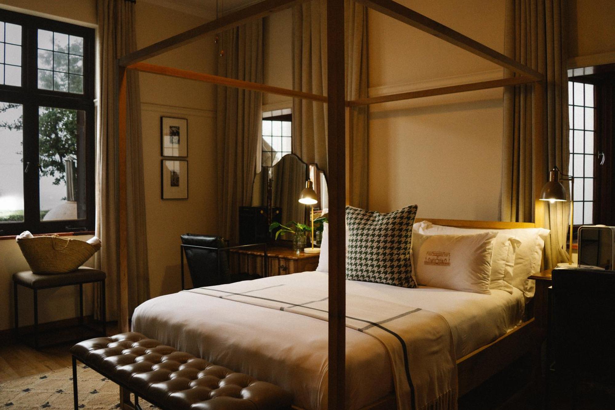 Sonnekus Boutique Hotel & Bistro Kalk Bay Εξωτερικό φωτογραφία