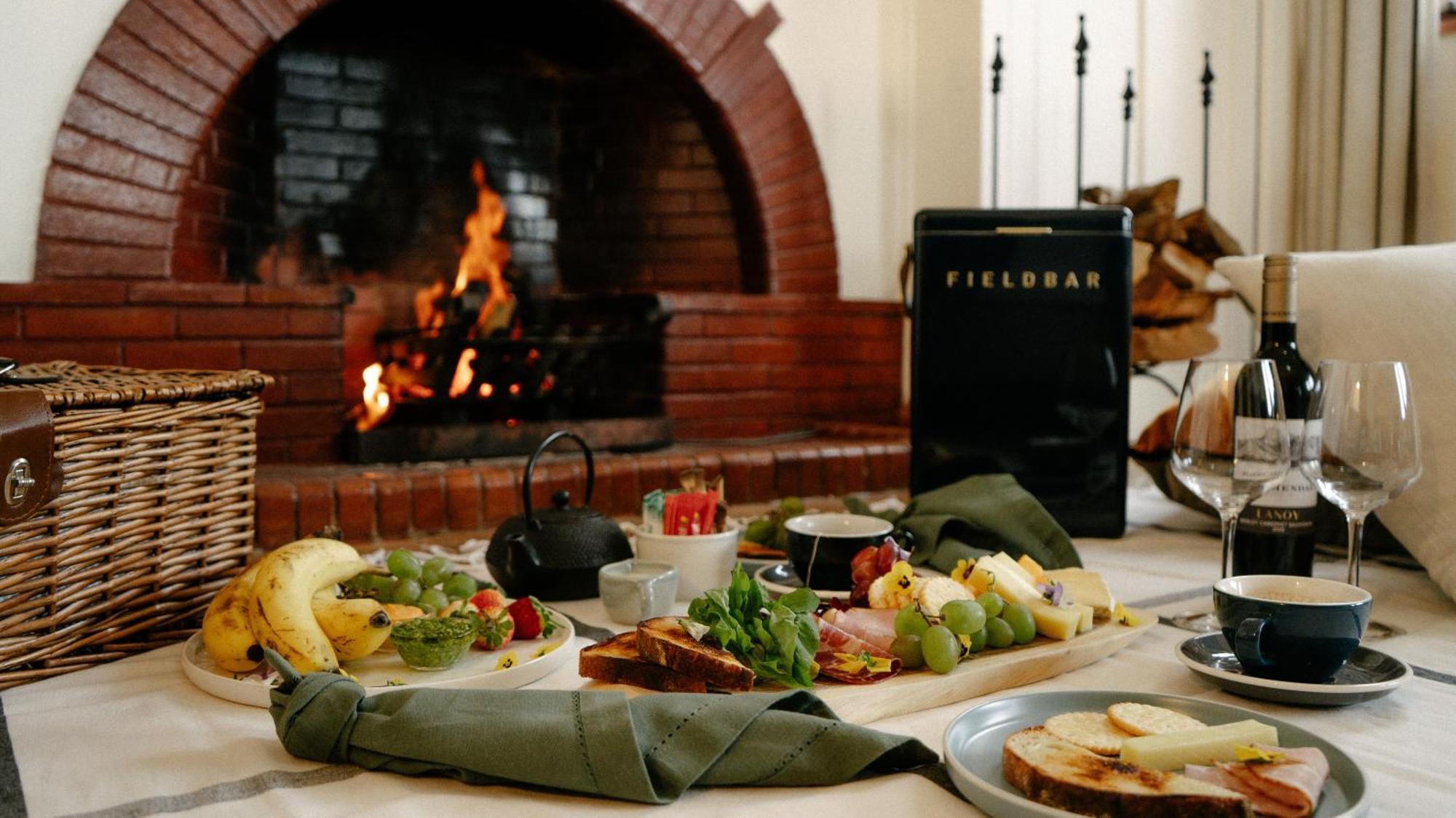 Sonnekus Boutique Hotel & Bistro Kalk Bay Εξωτερικό φωτογραφία