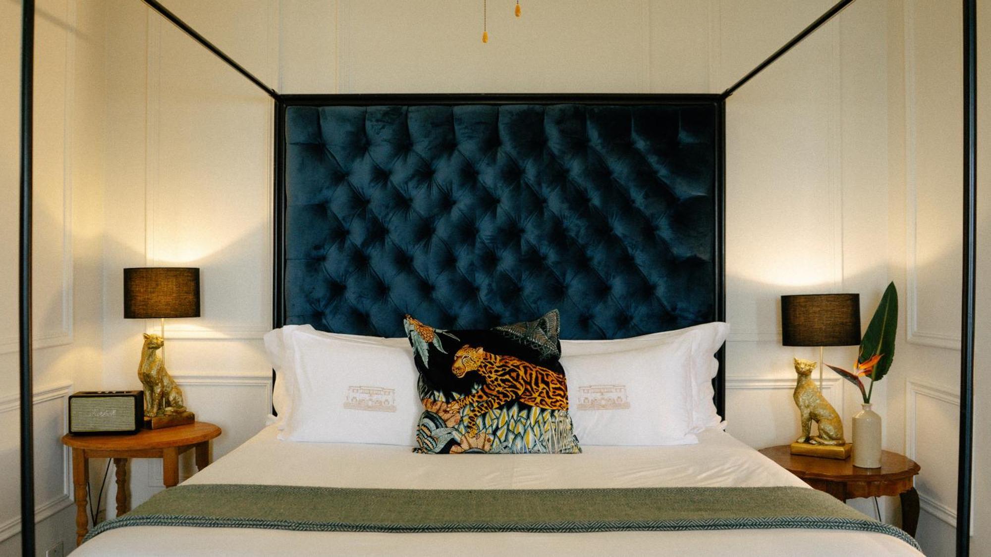Sonnekus Boutique Hotel & Bistro Kalk Bay Εξωτερικό φωτογραφία