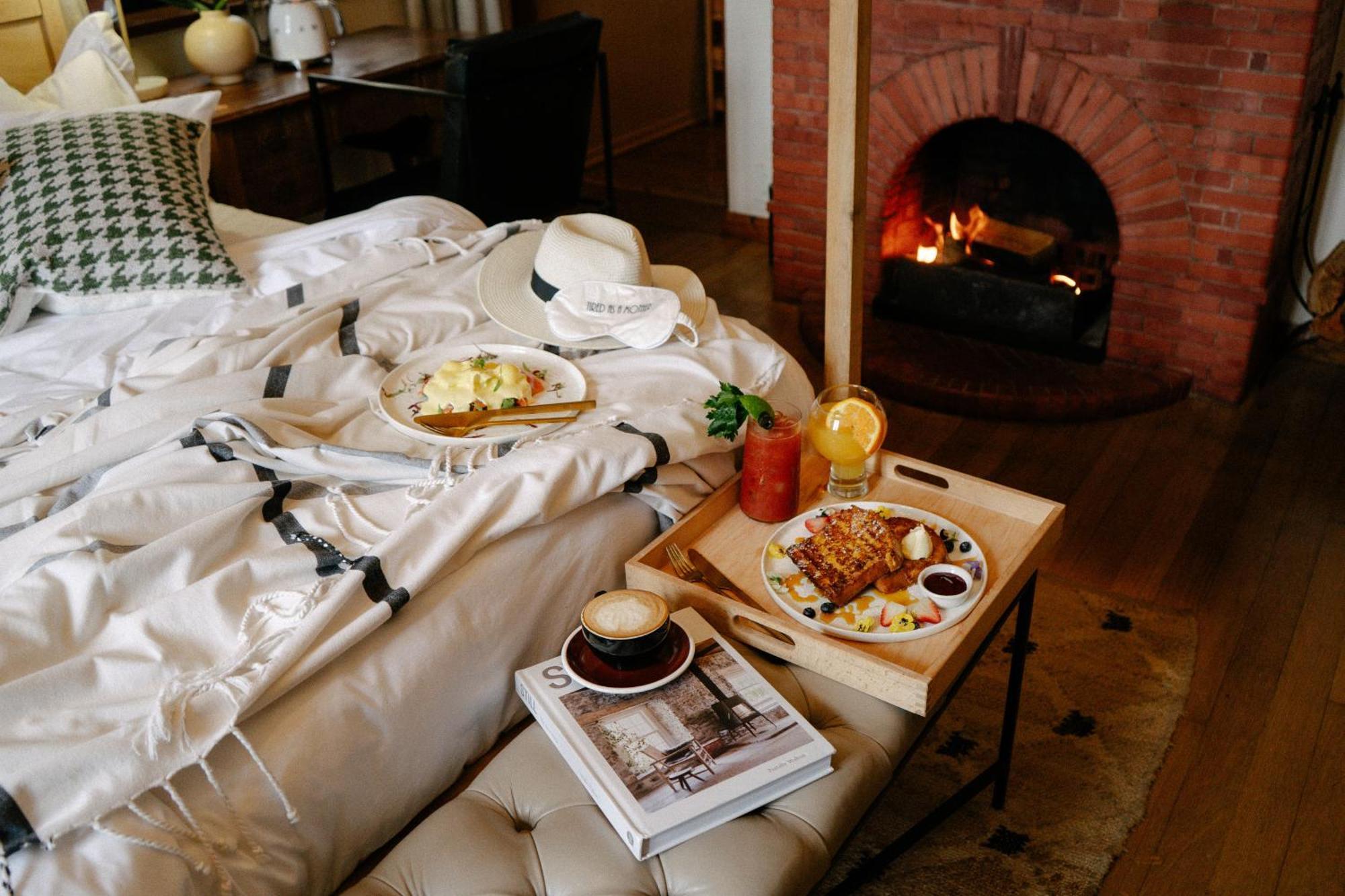 Sonnekus Boutique Hotel & Bistro Kalk Bay Εξωτερικό φωτογραφία