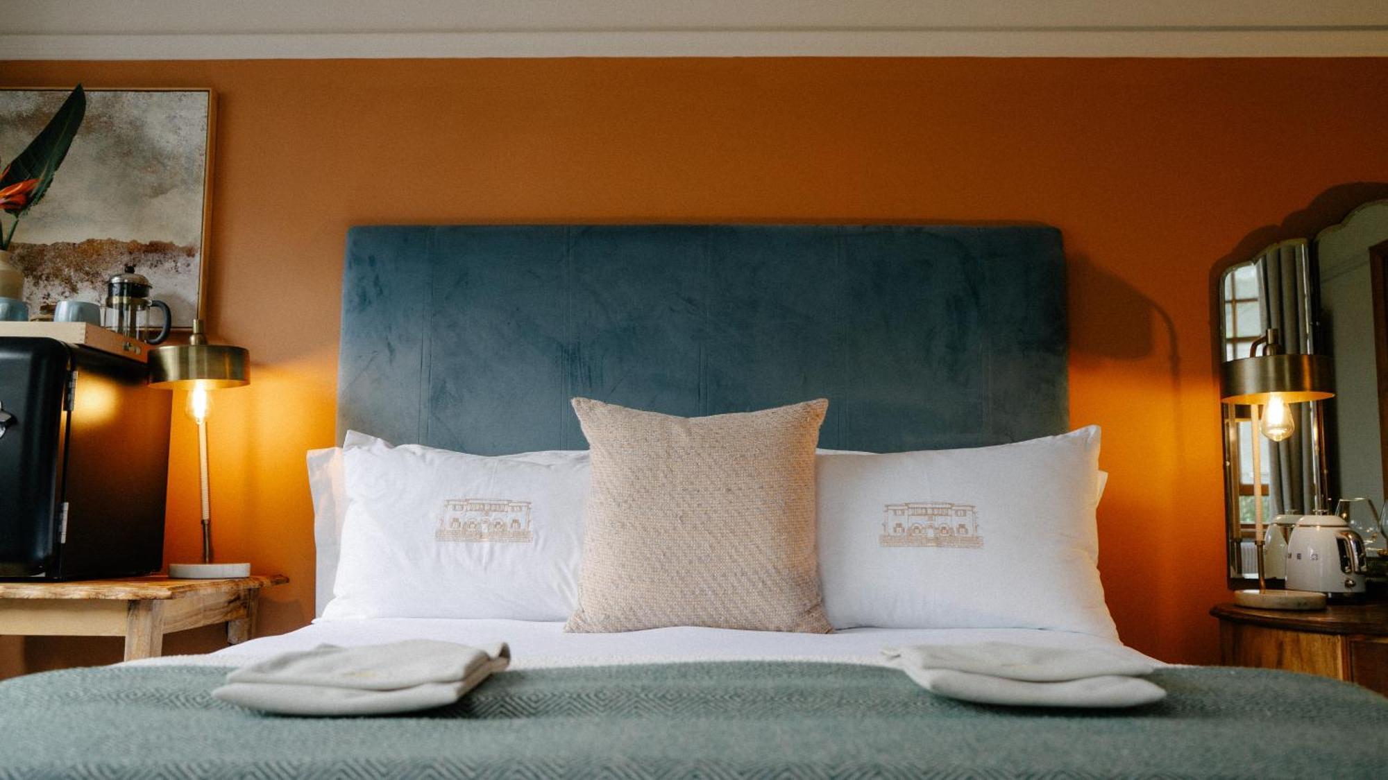 Sonnekus Boutique Hotel & Bistro Kalk Bay Εξωτερικό φωτογραφία