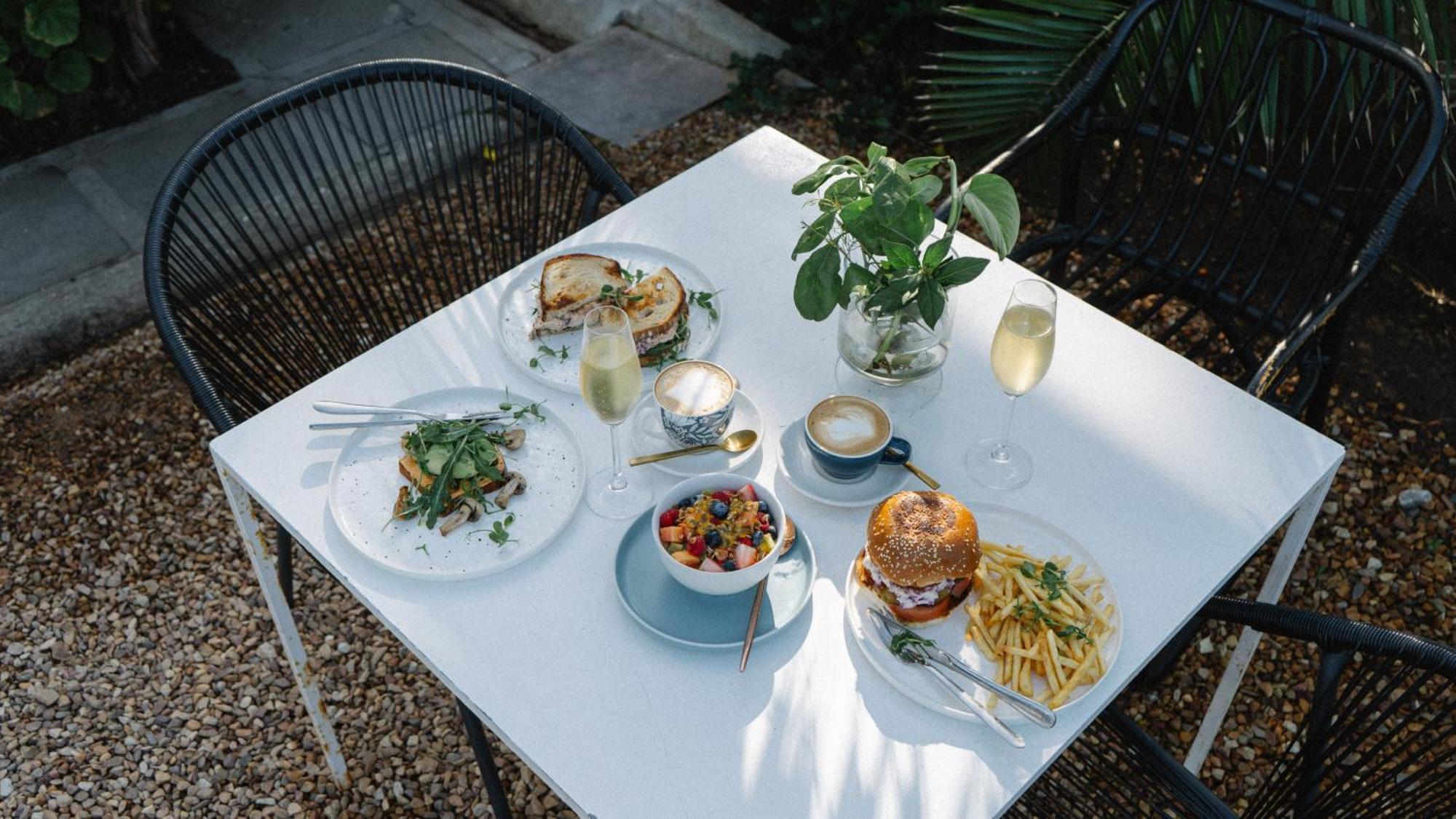Sonnekus Boutique Hotel & Bistro Kalk Bay Εξωτερικό φωτογραφία