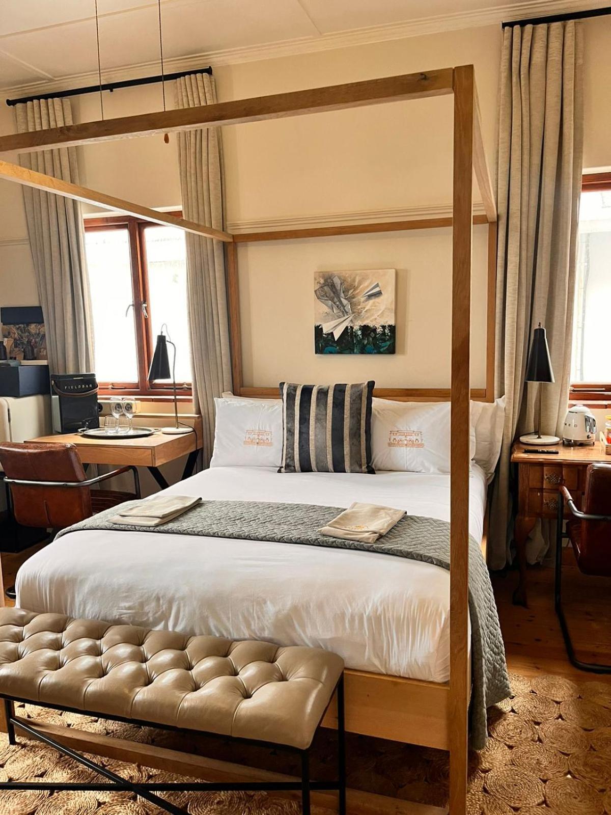 Sonnekus Boutique Hotel & Bistro Kalk Bay Εξωτερικό φωτογραφία
